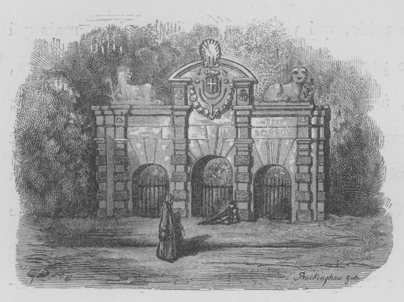 Marble-Arch av Gustave after Dore