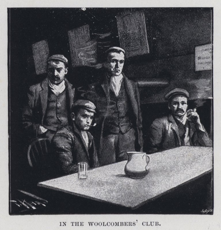 I Woolcombers