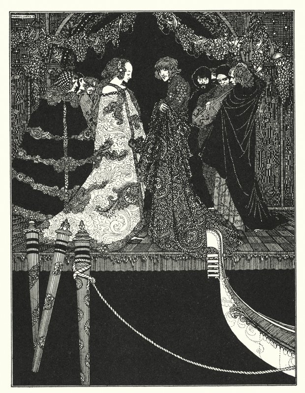  av Harry Clarke
