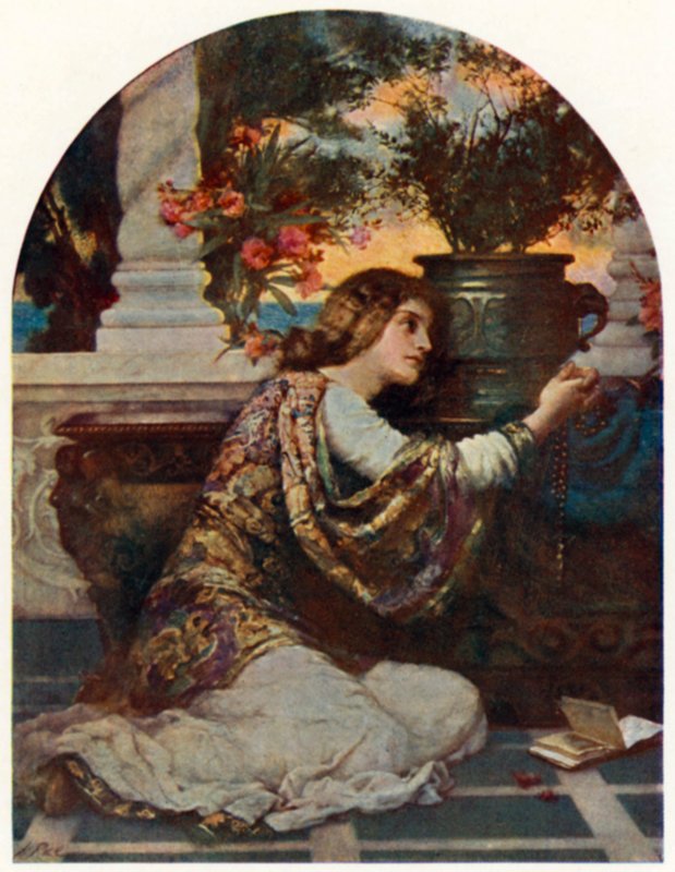 Isabella av Henrietta Rae