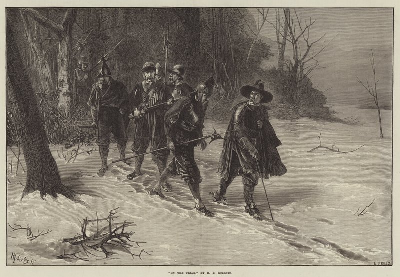 På sporet av Henry Benjamin Roberts
