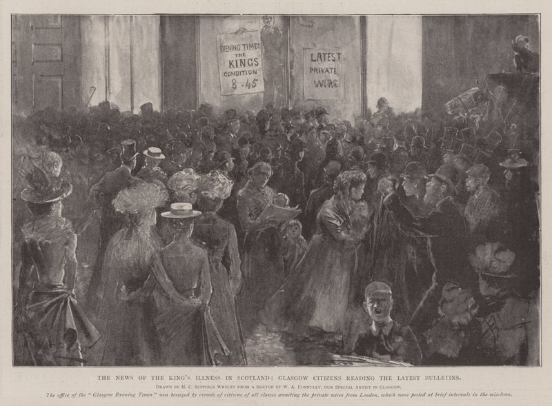 The News of the King