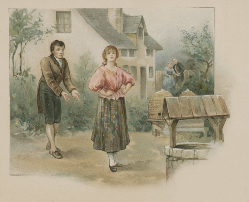 Duncan Gray (chromolitho) av Henry Marriott Paget