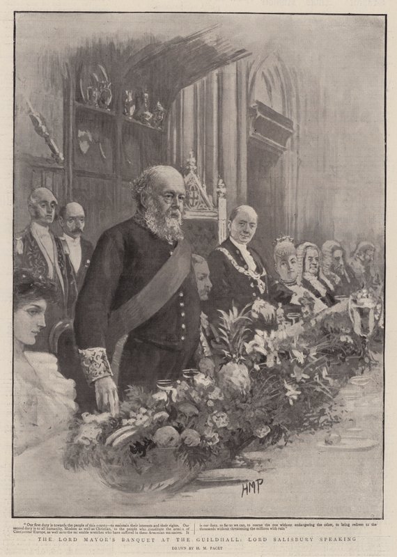 Lord Mayor