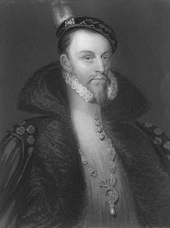 Thomas Radclyffe, 3. jarl av Sussex, Lord Deputy of Ireland av Henry after Warren