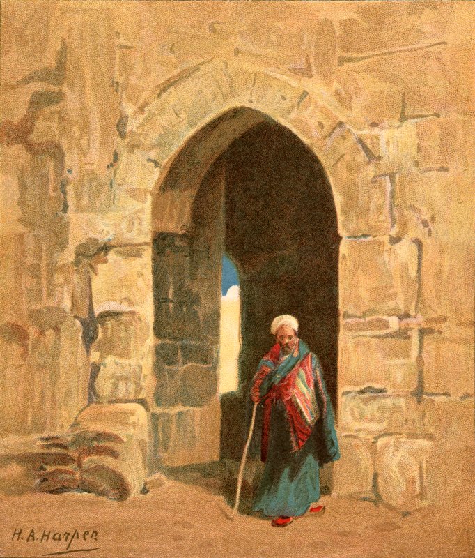 En byport av Henry Andrew Harper