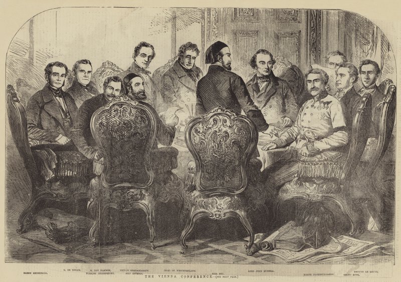 Wien-konferansen av Henry Anelay
