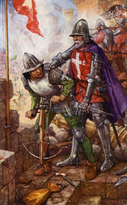 Oppdage forræderen av Henry Justice Ford