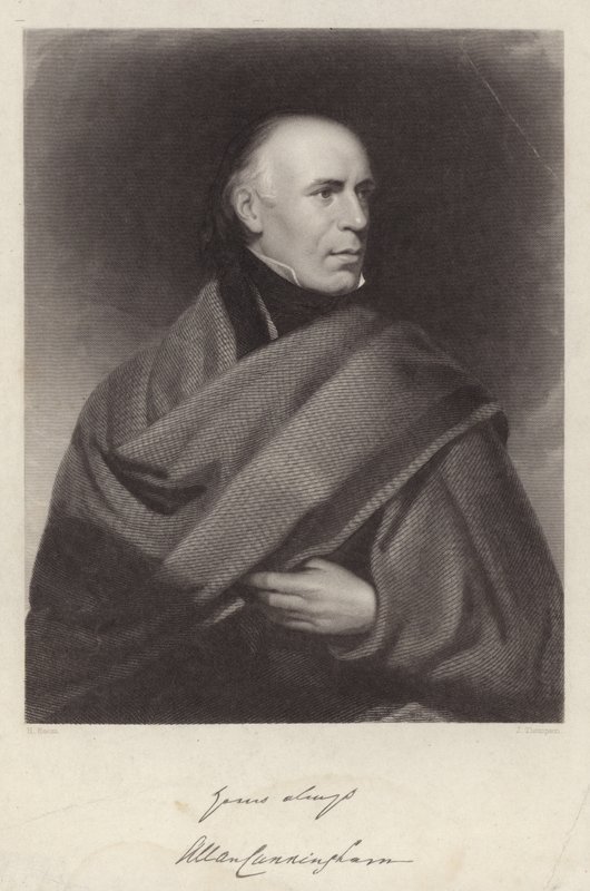 Alan Cunningham av Henry Room