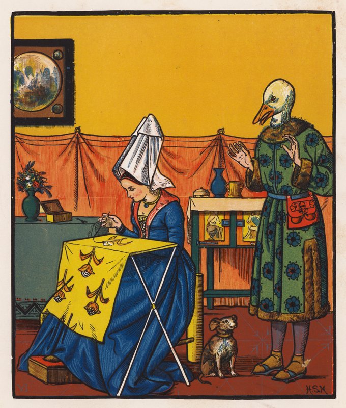  av Henry Stacy (after) Marks