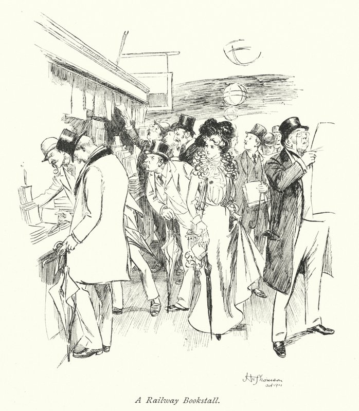  av Hugh Thomson