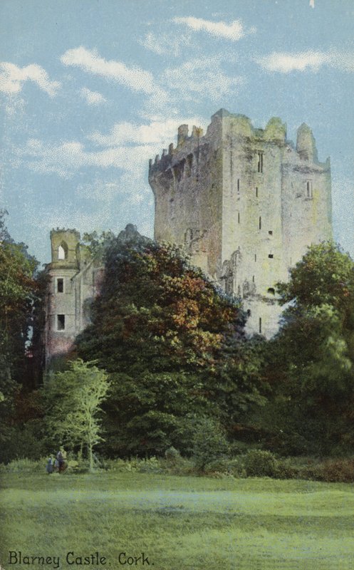 Blarney Castle, Cork av Irish Photographer