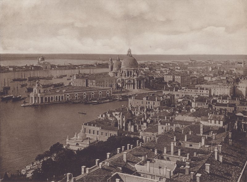 Panorama Generale (s/hvitt bilde) av Italian Photographer