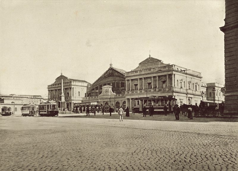 Termini stasjon av Italian Photographer