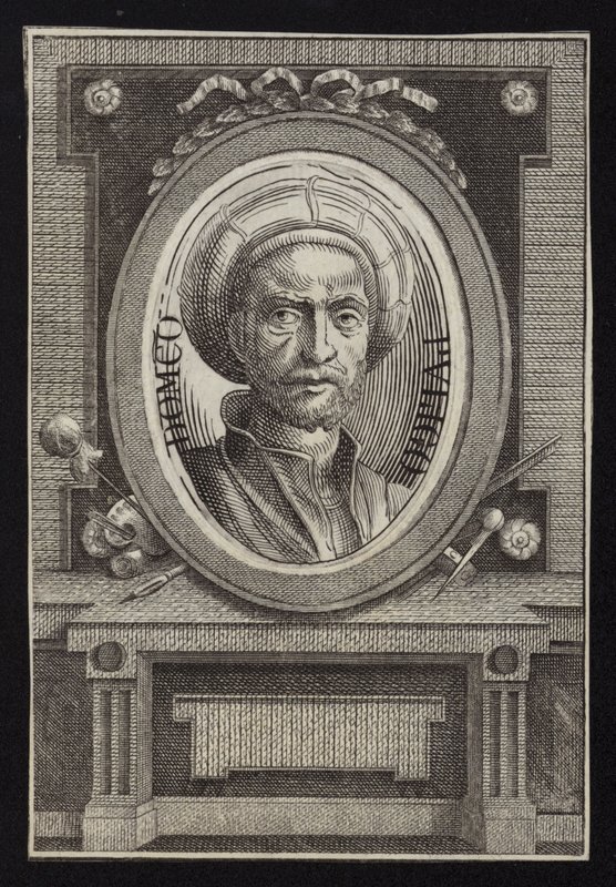 Domenico Puligo av Italian School