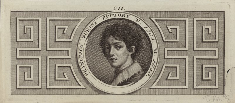 Francesco Furini av Italian School
