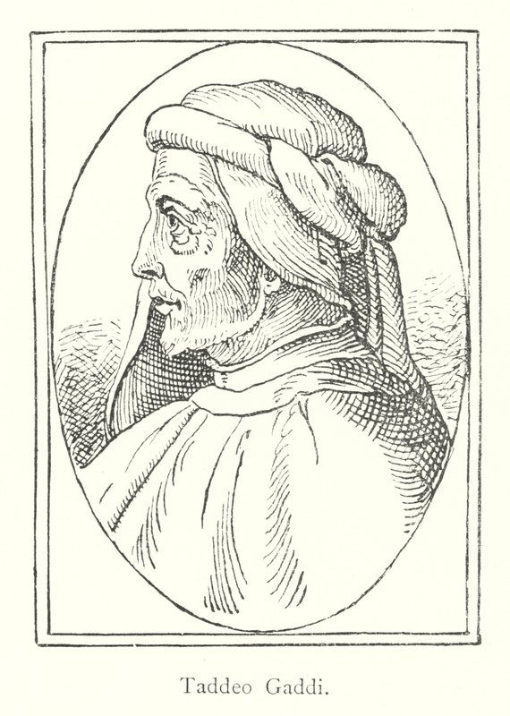 Taddev Gaddi (ingeniør) av Italian School