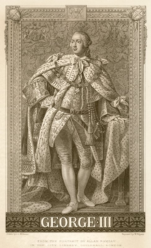 Georg III av J.L. Williams