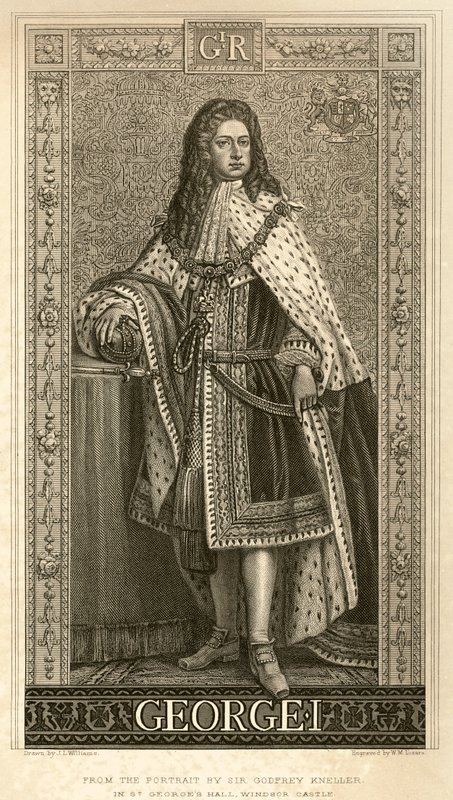 George I av J.L. Williams