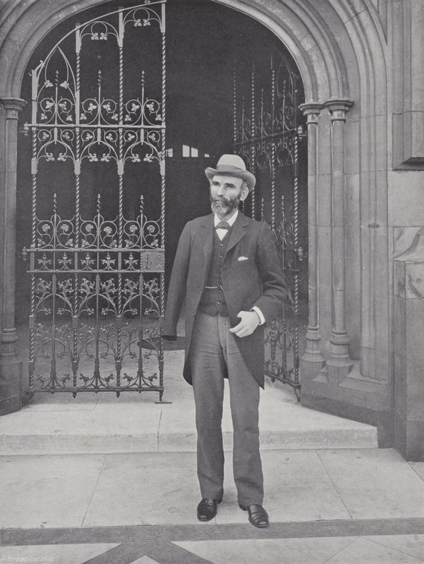 Mr. Michael Davitt av J. Benjamin Stone