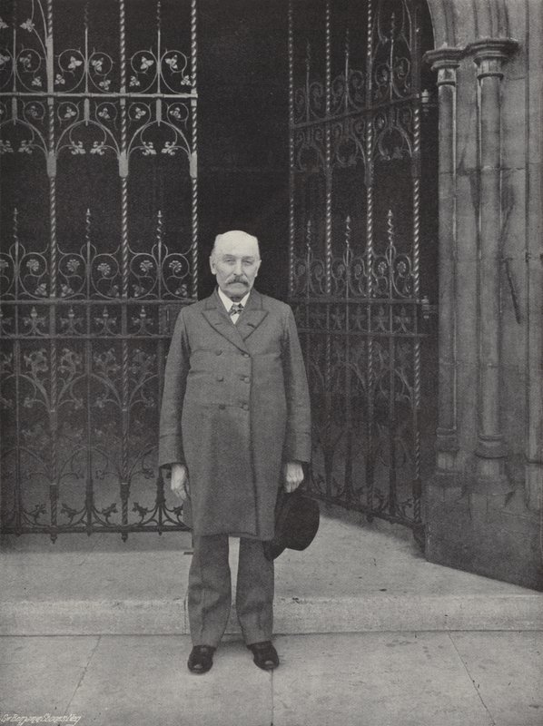 Mr. William Randal Cremer av J. Benjamin Stone