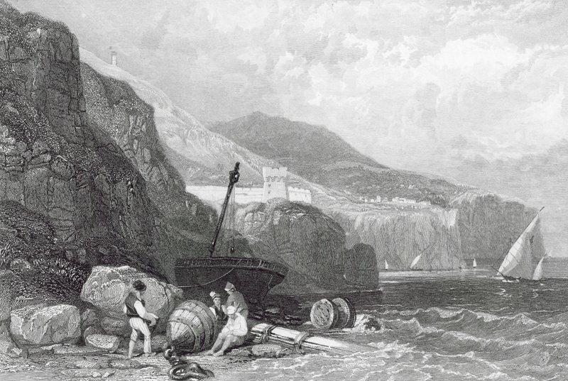  av James Duffield Harding