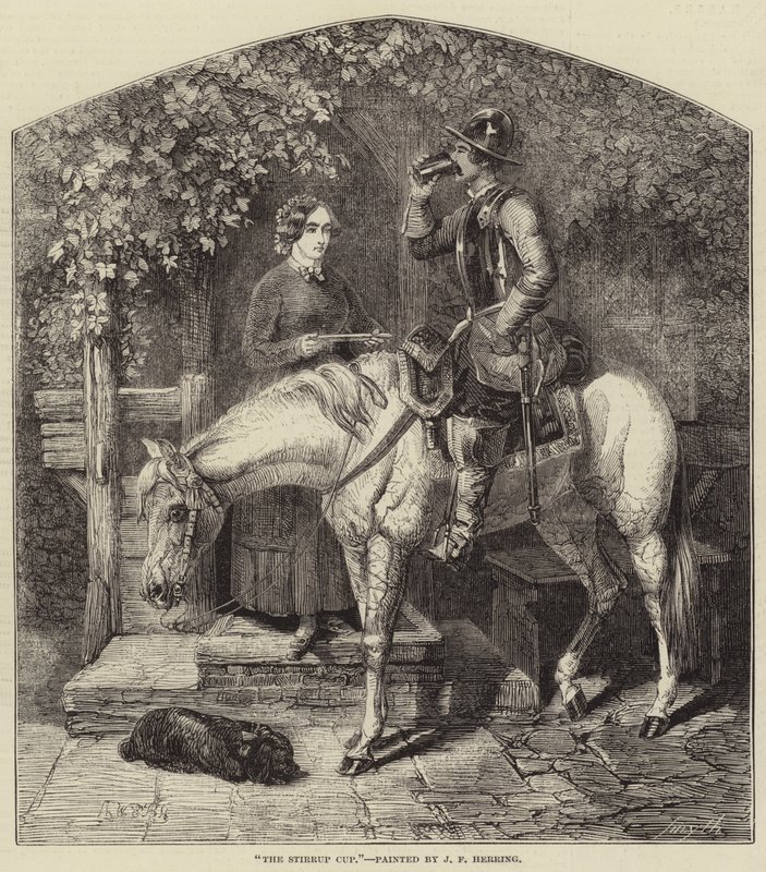 Bøylekoppen av James Herring