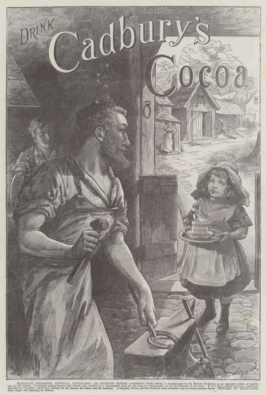 Annonse, Cadbury