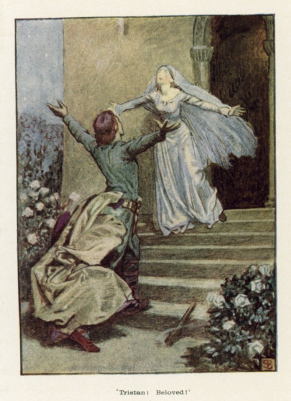 «Tristan! Kjære!