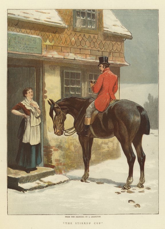 Bøylekoppen av John Charlton