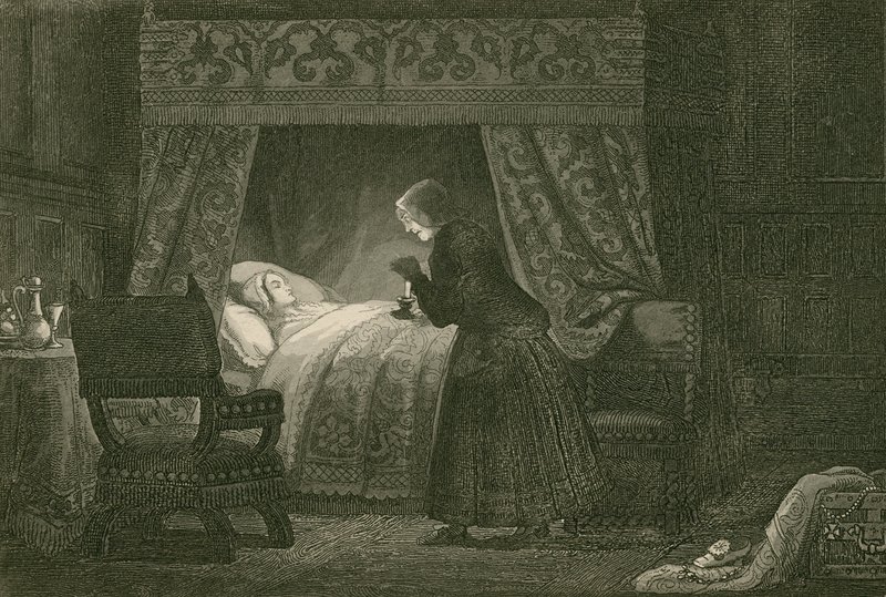 Judith Malmayus mediterer mordet på Amabel av John Franklin