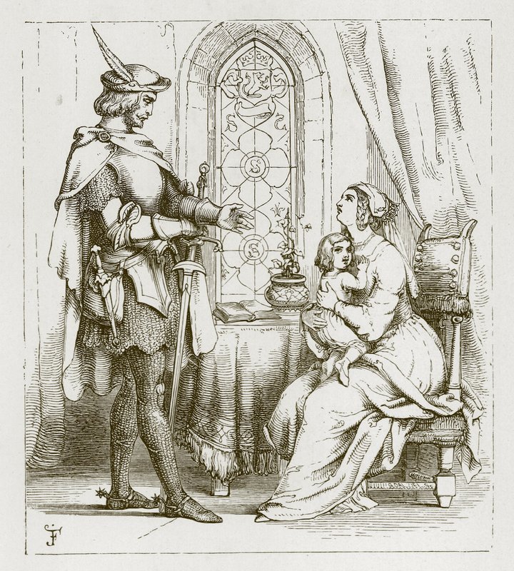 Pasient Grisel av John Franklin