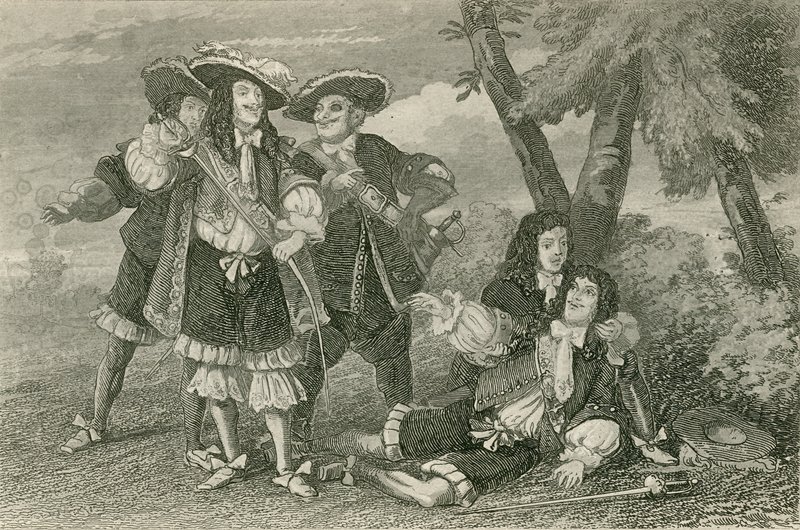 Duellen av John Franklin