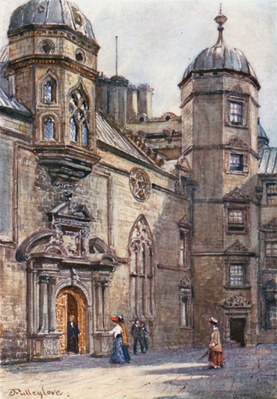 Quadrangle av George Heriot