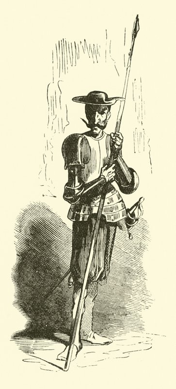 Don Quixote av John Gilbert