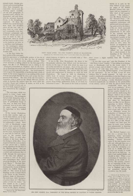 John Gilbert av John Gilbert