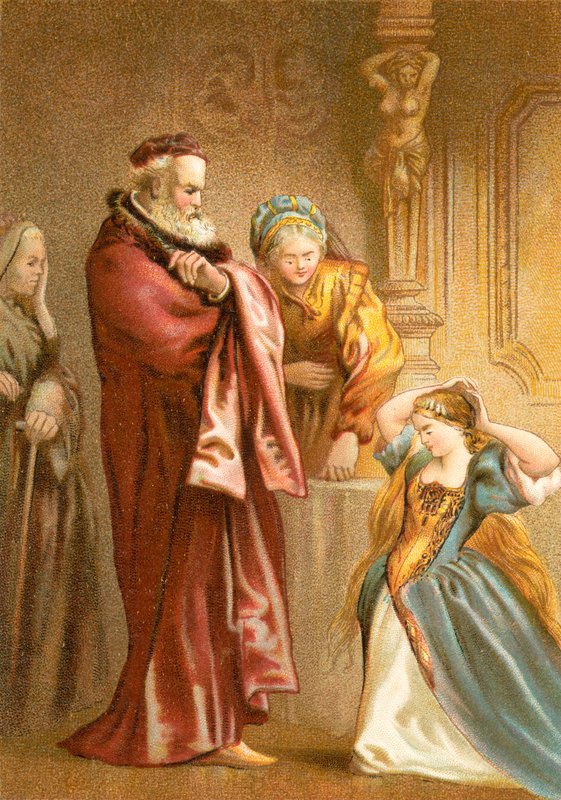 Romeo og Julie av John Gilbert