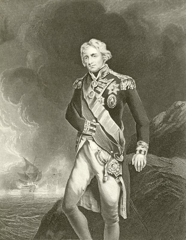 Nelson av John Hoppner