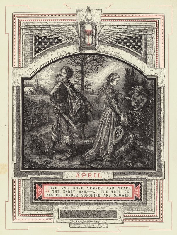 april av John Leighton
