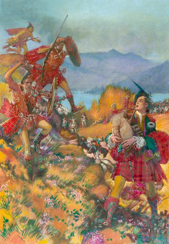  av John Millar Watt