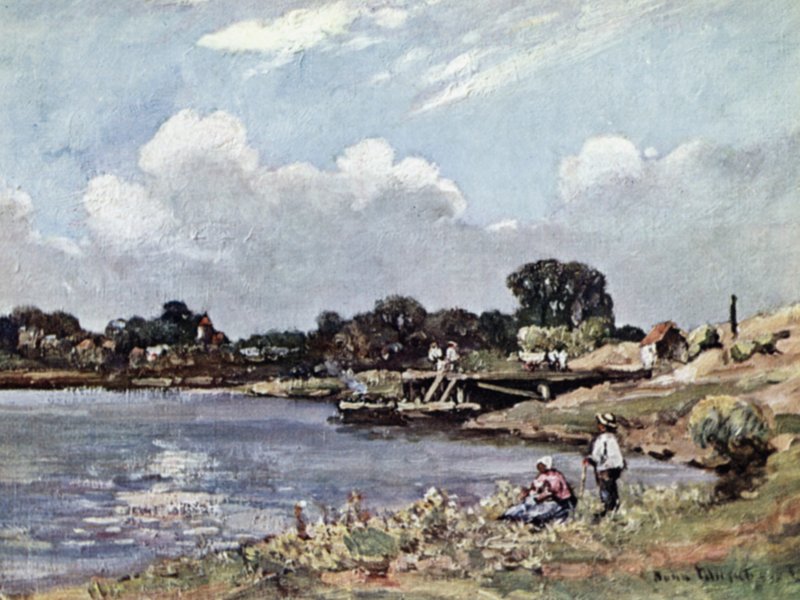 Tettington (piatră de culoare) norvegiană av John Muirhead