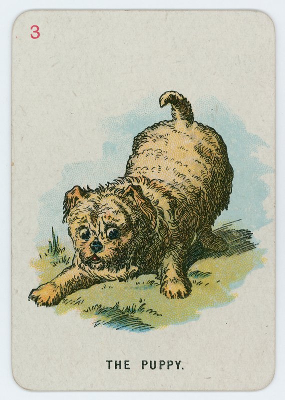 Valpen av John Tenniel
