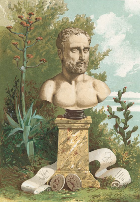 Pythagoras av Jose Armet Portanell