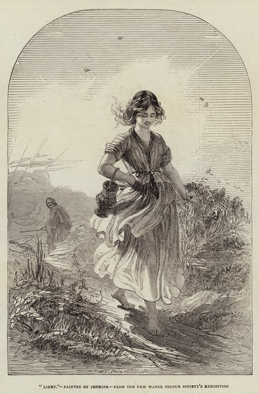 Lys av Joseph John Jenkins