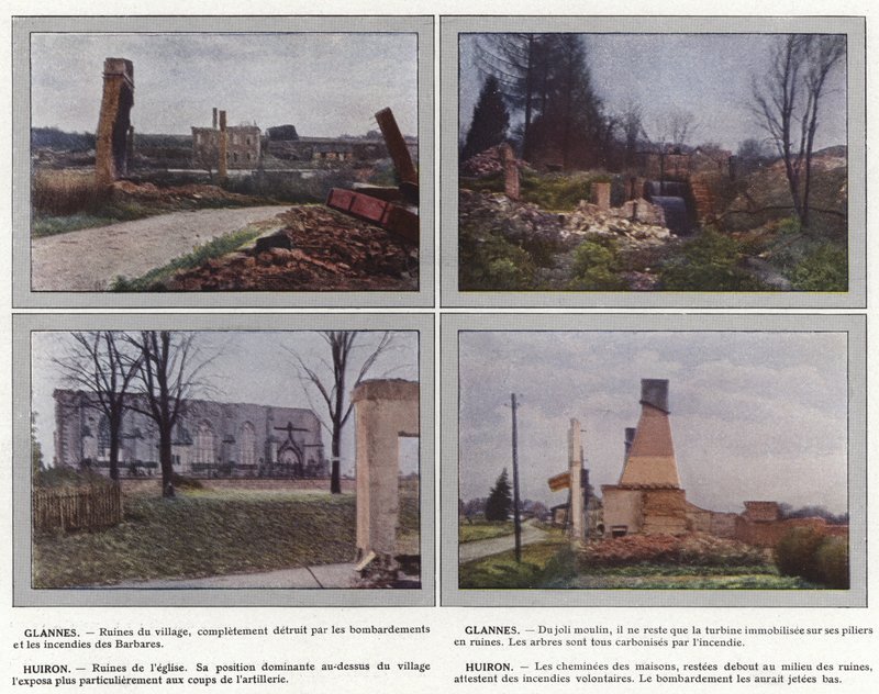 GL Anne sa, GL Anne sa, Hui Ron, Hui Ron av Jules Gervais Courtellemont