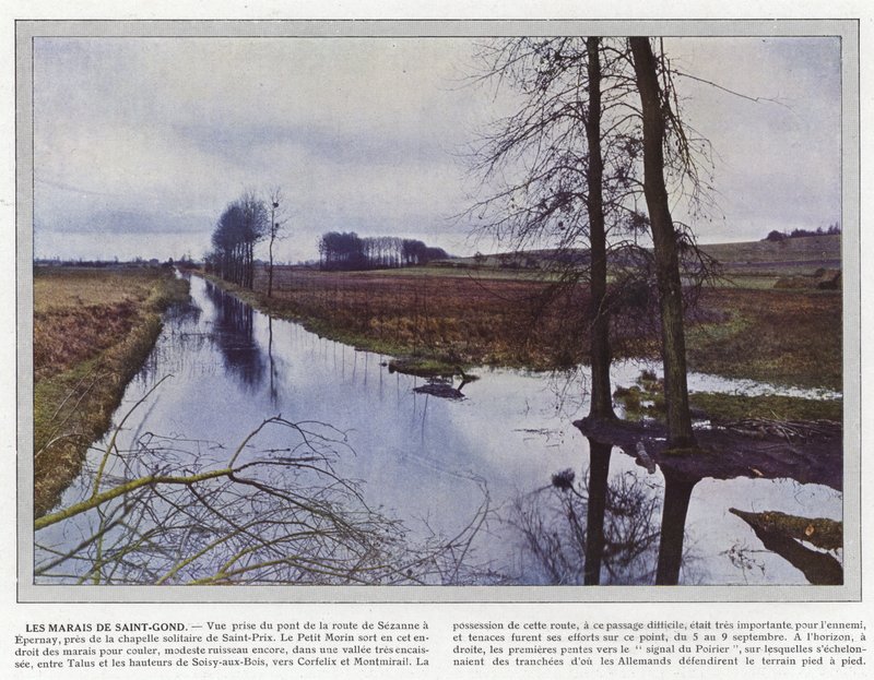 Myrene til Saint-Gond av Jules Gervais Courtellemont