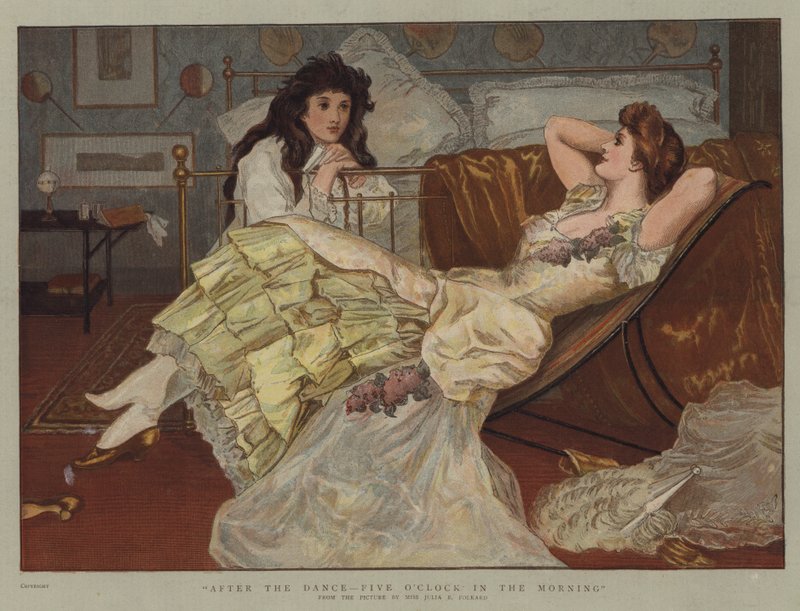 After the Dance, Five O