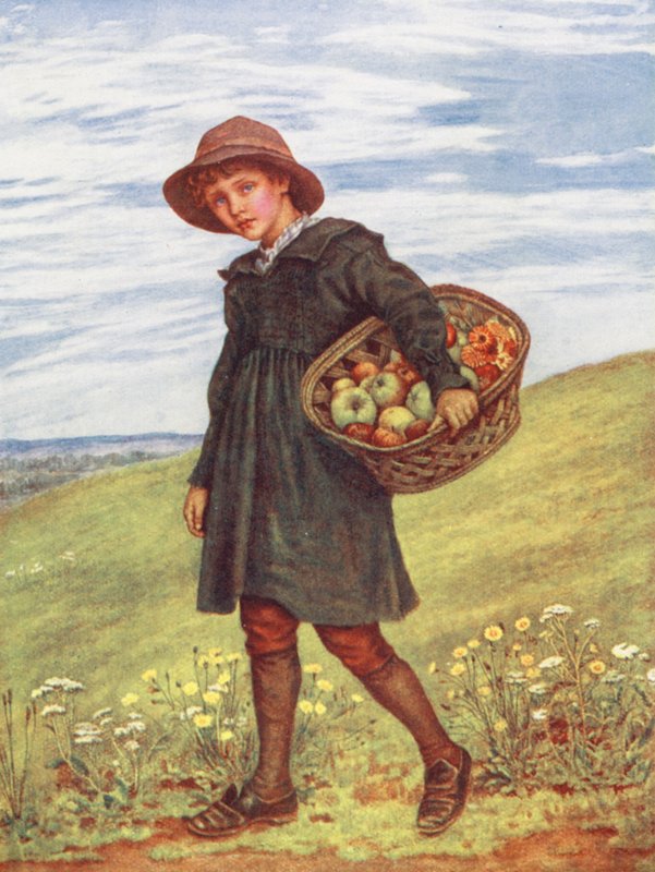  av Kate (after) Greenaway
