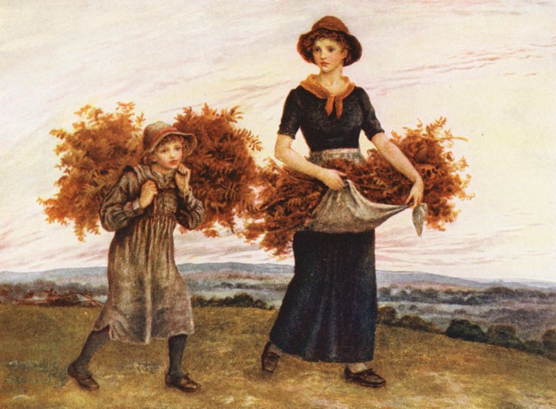  av Kate (after) Greenaway