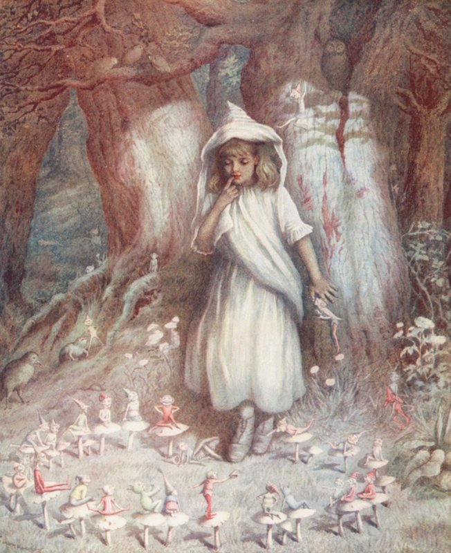  av Kate (after) Greenaway